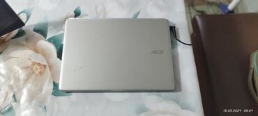 бэушный компьютер: Нетбук, Acer, 4 ГБ ОЗУ, Б/у, Для несложных задач
