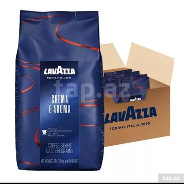 смарт рич кофе для похудения: Salam Lavazza kofe 1kq dən dən İtaliya istehsalıdır super məhsuldur