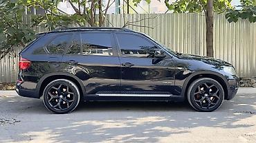 e34 4 4: BMW X5: 2011 г., 3 л, Автомат, Бензин, Внедорожник — 6
