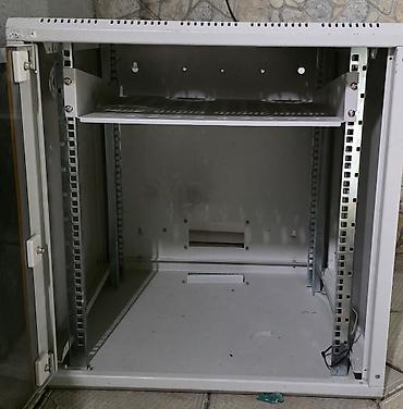 Корпусы ПК: Estap divara quraşdırılan şəbəkə/rəkmontaj şkafı - Format: 19” rack — 3