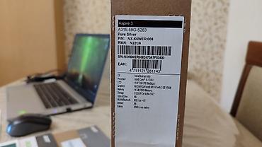 acer swift 3: Acer Aspire 3 i5 12th / 16GB RAM / 512GB SSD / MX550 — Əla vəziyyətdə — 4