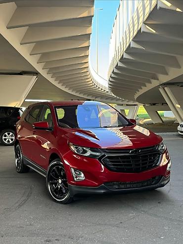 Chevrolet: Chevrolet Equinox: 1.5 l | 2019 il 122321 km Ofrouder/SUV — 2