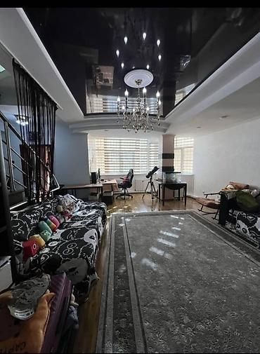 Долгосрочная аренда квартир: 4 комнаты, Агентство недвижимости, Без подселения, С мебелью полностью — 4