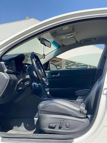 Kia: Kia K5: 2019 г., 2 л, Автомат, Седан — 9