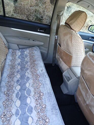 кузов каратыш: Чехлы Велюровые, цвет - Бежевый, Universal Seat cover