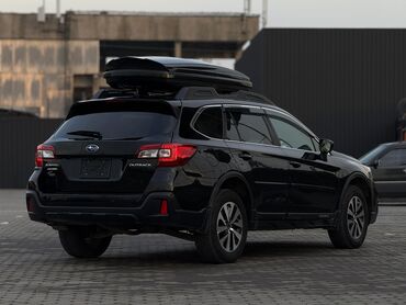 Subaru: Subaru Outback: 2017 г., 2.5 л, Вариатор, Бензин, Универсал — 18