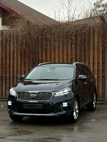 Kia: Kia Sorento: 2019 г., 2 л, Дизель, Кроссовер — 4