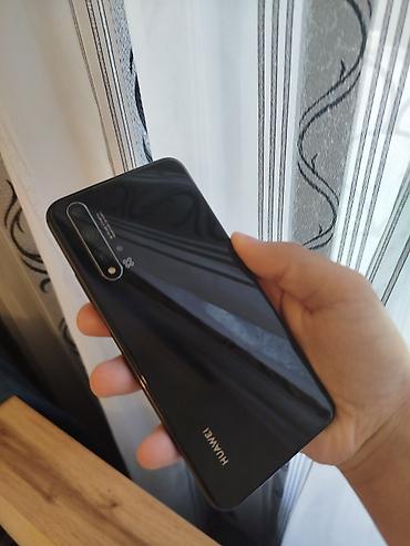 Huawei nova 5T, 128 GB, rəng - Qara, Qırıq lalafo.az -da Huawei nova 5T, 128 GB, rəng - Qara, Qırıq