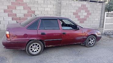 Унаа сатуу: Daewoo Nexia: 2007 г., 1.5 л, Кол менен иштөөчү, Бензин, Седан — 4