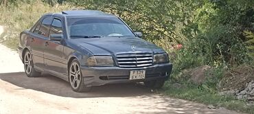 продается спринтер: Mercedes-Benz C 180: 1997 г., 1.8 л, Автомат, Бензин, Седан