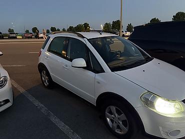 pegah yag: Suzuki SX4: 1.6 l | 173000 km Hetçbek — 4
