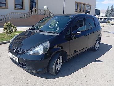 крыша фит: Honda Fit: 2006 г., 1.3 л, Автомат, Бензин, Хэтчбэк — 2