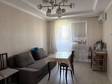 2 комнаты, 47 м², Городок Энергетиков 4 этаж, Евроремонт