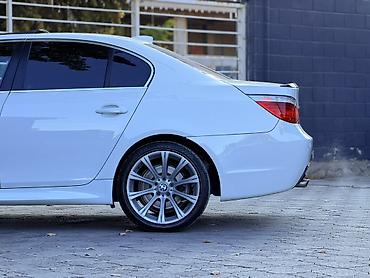 bmw 525 e39: BMW 5 series: 2008 г., 3 л, Автомат, Бензин, Седан — 4