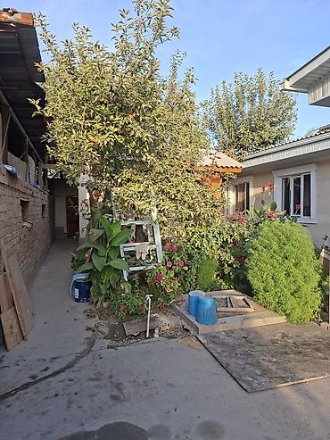 Продажа коттеджей и домов: 5 комнат, 5 м², 5 соток, Бишкек, Мурас-Ордо ж/м Собственник — 3
