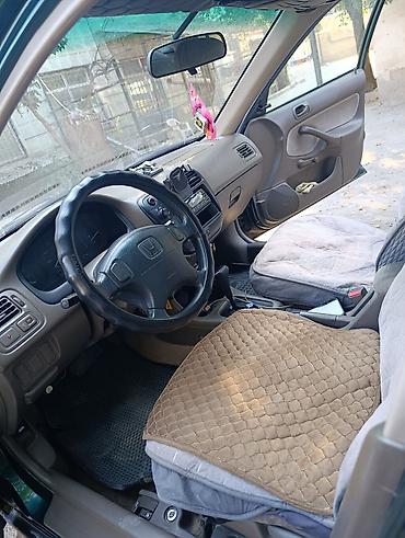 civik: Honda Civic: 1999 г., 1.8 л, Автомат, Бензин, Седан — 6