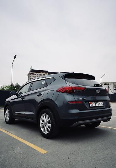 spark 2: Сдаю Hyundai Tucson, Посуточно, Без водителя, | Залог, Водительские права — 4