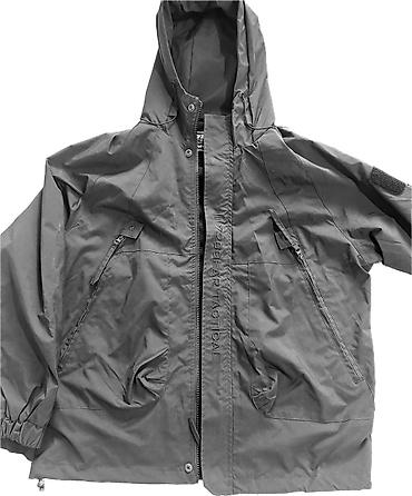 dauntless куртка: Мужская куртка, 2XL, Новый, цвет - Черный, Самовывоз — 3