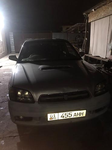 субару б4 седан: Subaru Legacy: 2001 г., 2 л, Автомат, Бензин, Седан — 1
