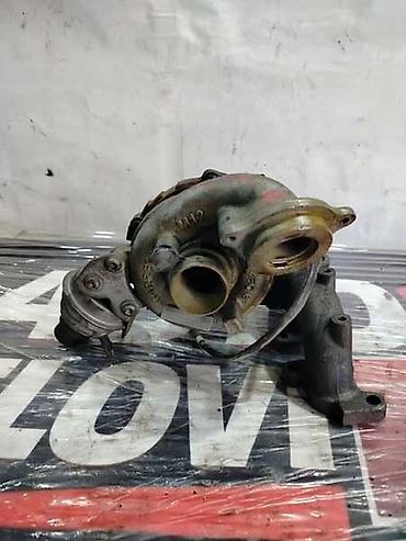 audi a6 c5: TURBINA ZA VOLKSWAGEN GOLF 6 OD 2008. DO 2012. GOD. | Turbina VW — 2