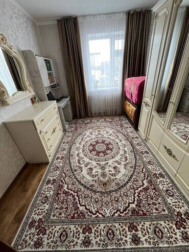 новопокровка лебединовка аламедин 1: 3 комнаты, 71 м², 3 этаж, Евроремонт