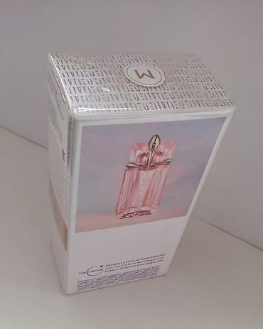 amber elixir: Французские духи. Thierry Mugler ALIEN FLORA FUTURA. 60ML.(см.фото — 3