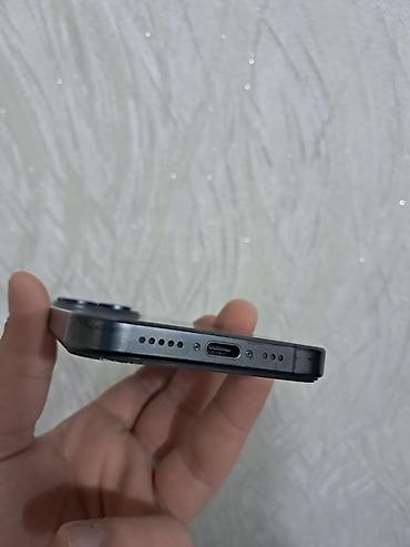 Apple iPhone: IPhone 15 Pro, 128 GB, Blue Titanium, Face ID — 5