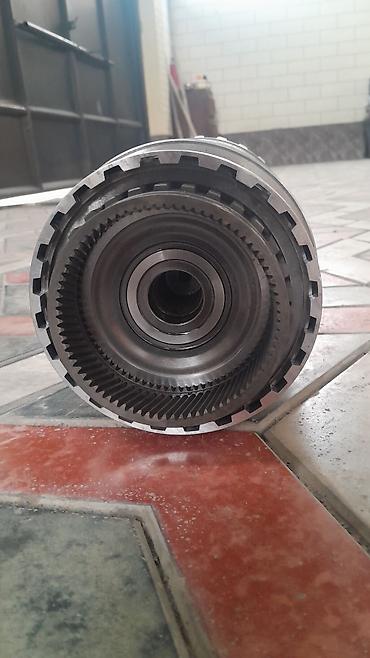 Барабан/планетарный узел АКПП ZF 6HP — оригинальная сборка Описание