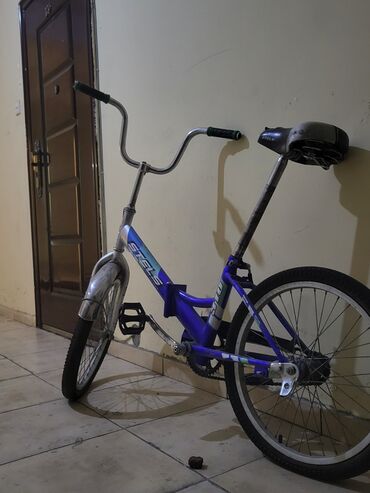 Şəhər velosipedləri: İşlənmiş Şəhər velosipedi Stels, 20", Ünvandan götürmə