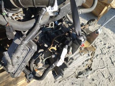 коробка передач на фит: АКПП HONDA Stepwgn RG K20A 2005 (б/у)