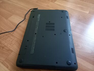 HP: Intel Core i3, 4 GB OZU, 15.6 " — 9