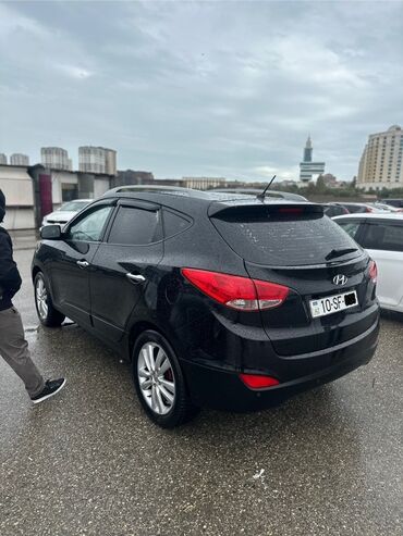 Hyundai: Hyundai Tuscani: 2 l | 2010 il Krossover — 4