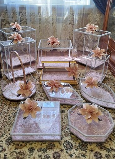 Xonça: XONCALARIN SATISI.Xoncalar sifarisle istenilen rengde,formada ve sayda — 2