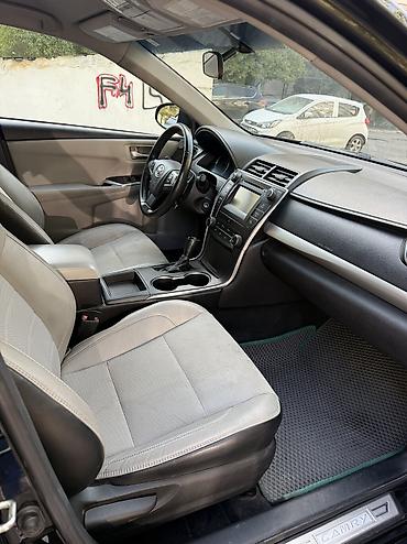 highlander 2017: Toyota Camry: 2017 г., 2.5 л, Автомат, Бензин, Седан — 7