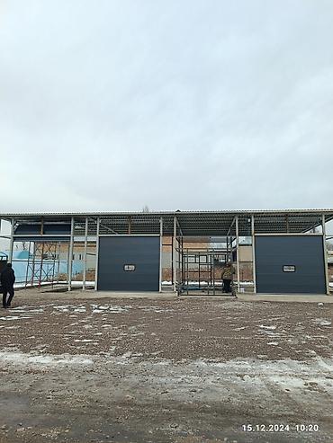 Рольставни ворота: Секционные ворота, рольставни Aluteh, DoorHan, Сделаем бесплатный — 17