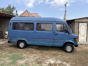 sprinter 2 2: Mercedes-Benz T1: 1990 г., 2.3 л, Механика, Дизель, Фургон — 1
