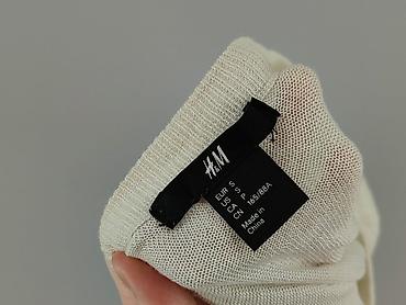 bluzy c: H&M, Sweter damski, rozmiar S — 6