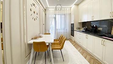 Продажа квартир: 3 комнаты, 83 м², Элитка, 11 этаж, Евроремонт — 7