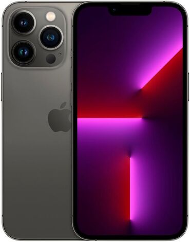 телефоны xiaomi redmi 9с: IPhone 13 Pro, Колдонулган, 128 ГБ, Каптама, 80 %