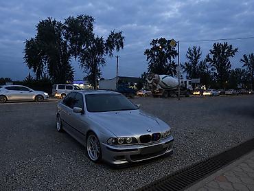 машина bwm: BMW 530: 1999 г., 3 л, Автомат, Бензин — 1