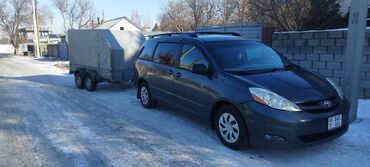 танк 500 цена бишкек: Toyota Sienna: 2006 г., 3.5 л, Автомат, Газ, Вэн/Минивэн