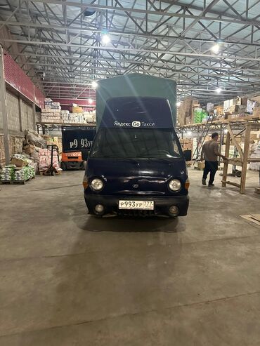 обмен авто на участок бишкек: Hyundai Porter: 2007 г., 2.5 л, Механика, Дизель, Van