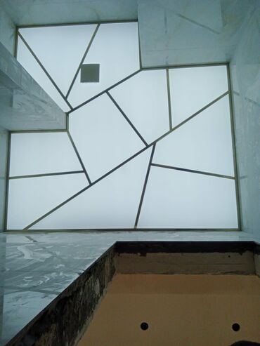 снежок декоративная штукатурка: Tavan üçün dekorativ işıqlandırma paneli – LED “stretch