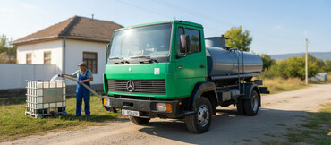 Грузовики: Грузовик, Mercedes-Benz, 7 т at lalafo.kg — 1 Грузовики: Грузовик, Mercedes-Benz, 7 т — 1