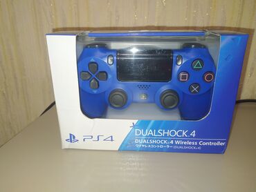 продаю ps4: Геймпад PS4 Dualshock 4(реплика, качественная, новая)