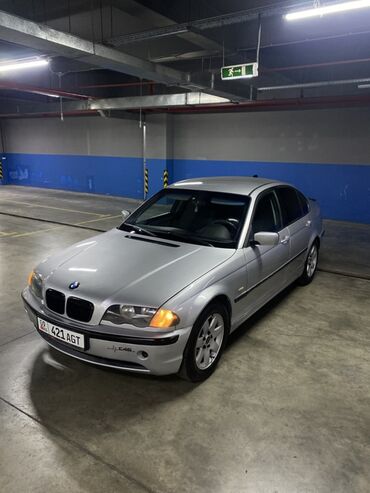 BMW: BMW 3 series: 1999 г., Механика, Бензин, Седан — 7