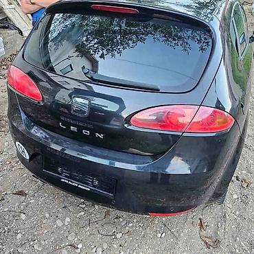 dux 500: SEAT LEON - KOMPLETAN AUTO U DELOVIMA | U ponudi sve vrste polovnih — 4