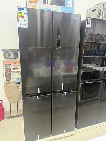 Холодильники: Холодильник Новый, Многодверный, De frost (капельный), 45 * 85 * 50 — 4