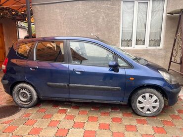 honda jazz афтомат: Honda Jazz: 2003 г., 1.4 л, Механика, Бензин