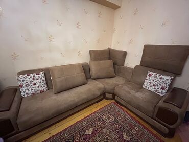 Mətbəx mebeli: İşlənmiş, Künc divan, Divan, Bazalı, Açılan